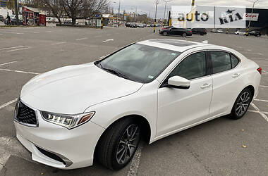 Acura TLX v6 3.5 2017