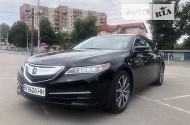 Acura TLX  2016