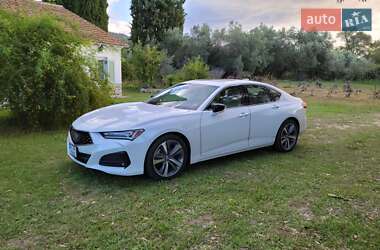 Acura TLX Advanced 2020