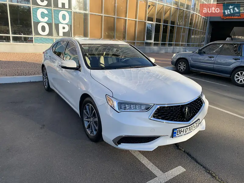Acura TLX