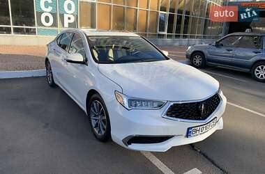 Acura TLX  2019