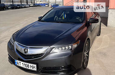 Acura TLX  2015