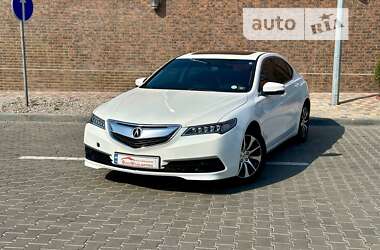 Acura TLX  2015