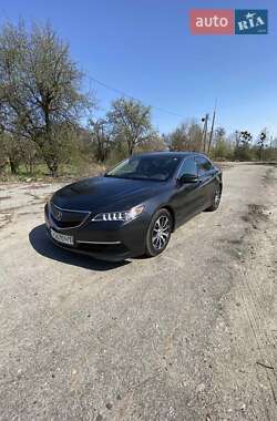 Acura TLX  2016