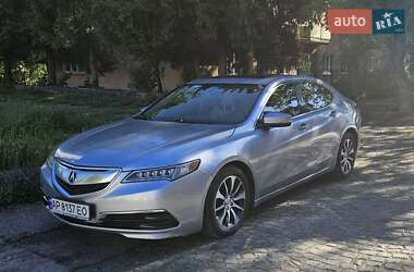 Acura TLX  2016