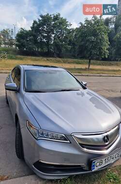 Acura TLX  2014