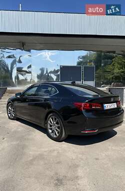Acura TLX  2014