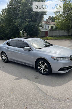 Acura TLX  2015