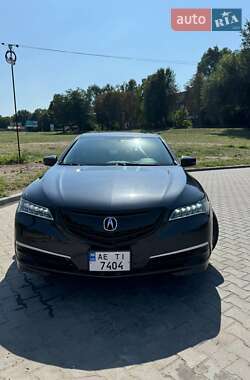 Acura TLX  2015