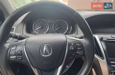 Acura TLX  2014