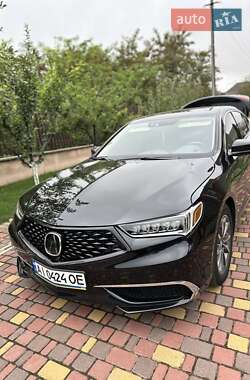 Acura TLX  2020