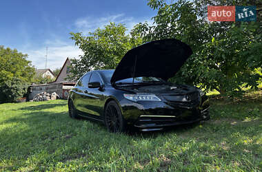 Acura TLX  2015