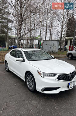 Acura TLX  2017