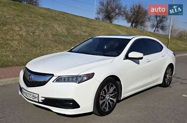 Acura TLX  2014