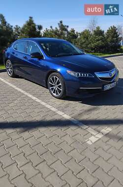 Acura TLX  2016