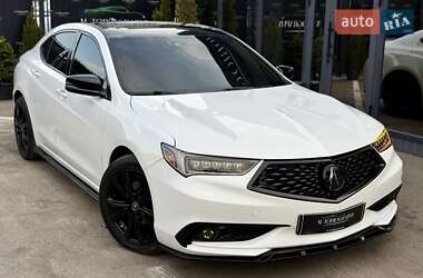 Acura TLX  2018