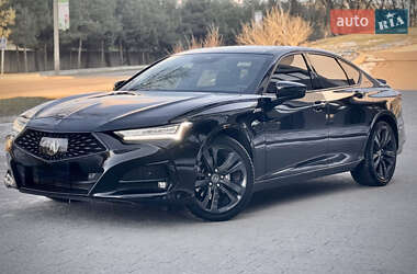 Acura TLX  2021