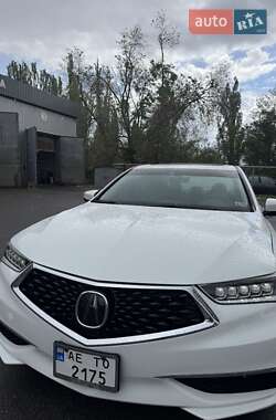 Acura TLX  2019