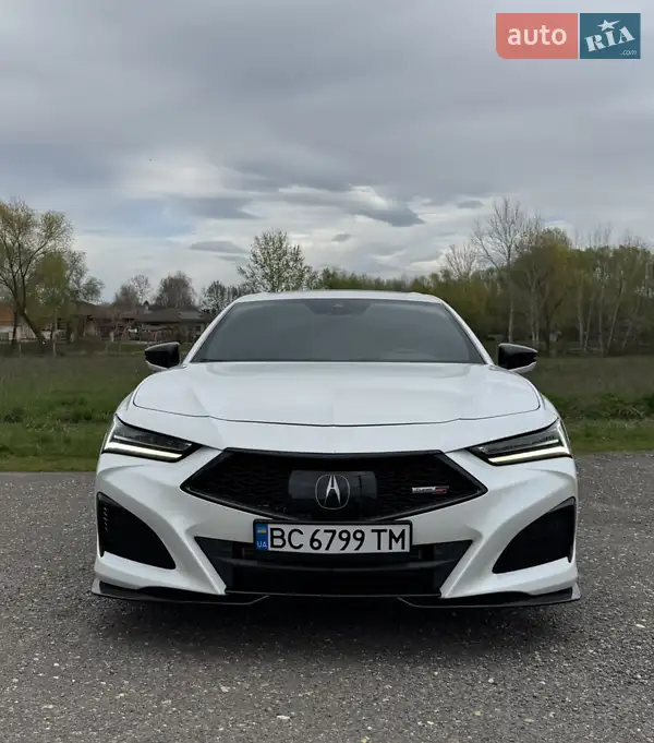 Acura TLX 2021