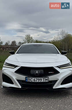 Acura TLX  2021