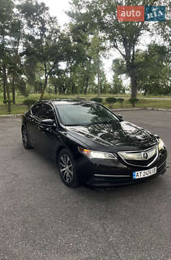 Acura TLX  2016