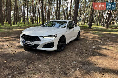 Acura TLX  2022