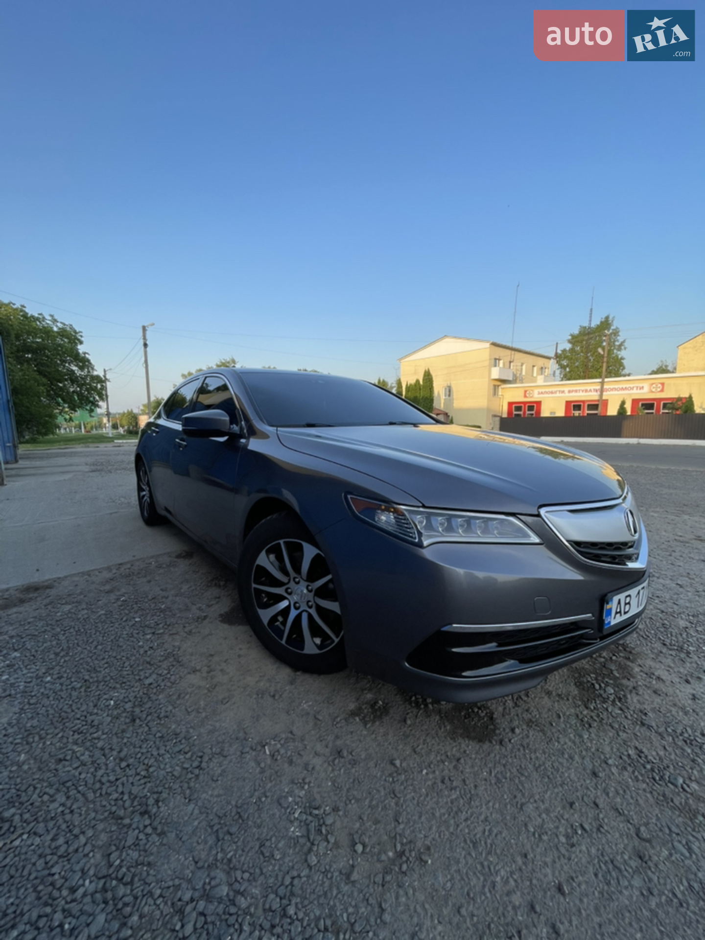 Acura TLX 2016 VIN 19UUB1F54HA007769 фото оголошення 5 з 11