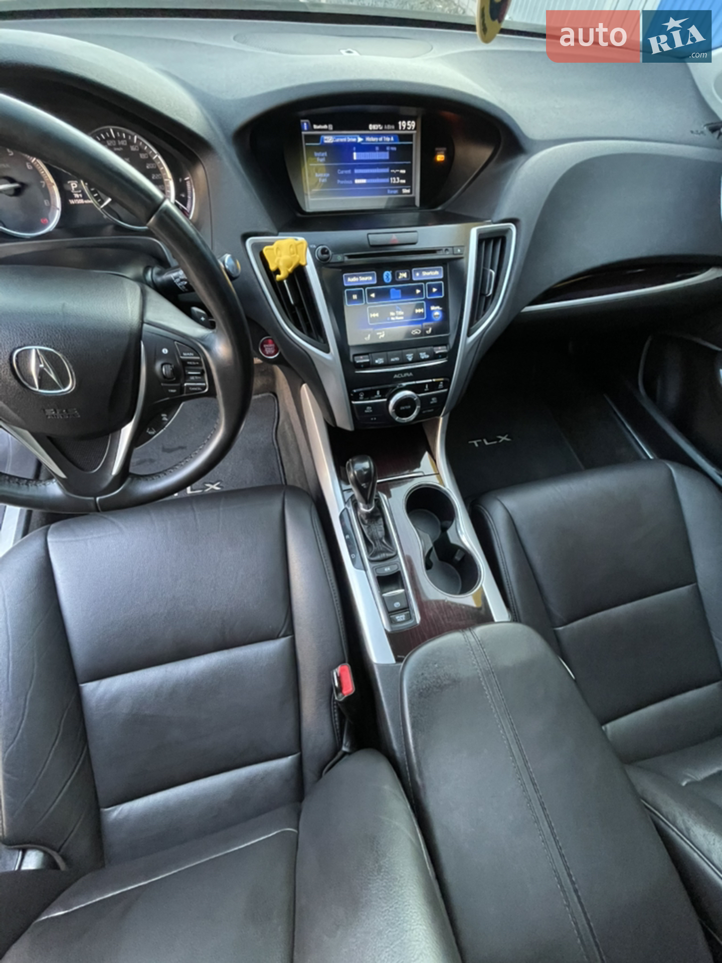 Acura TLX 2016 VIN 19UUB1F54HA007769 фото оголошення 4 з 11