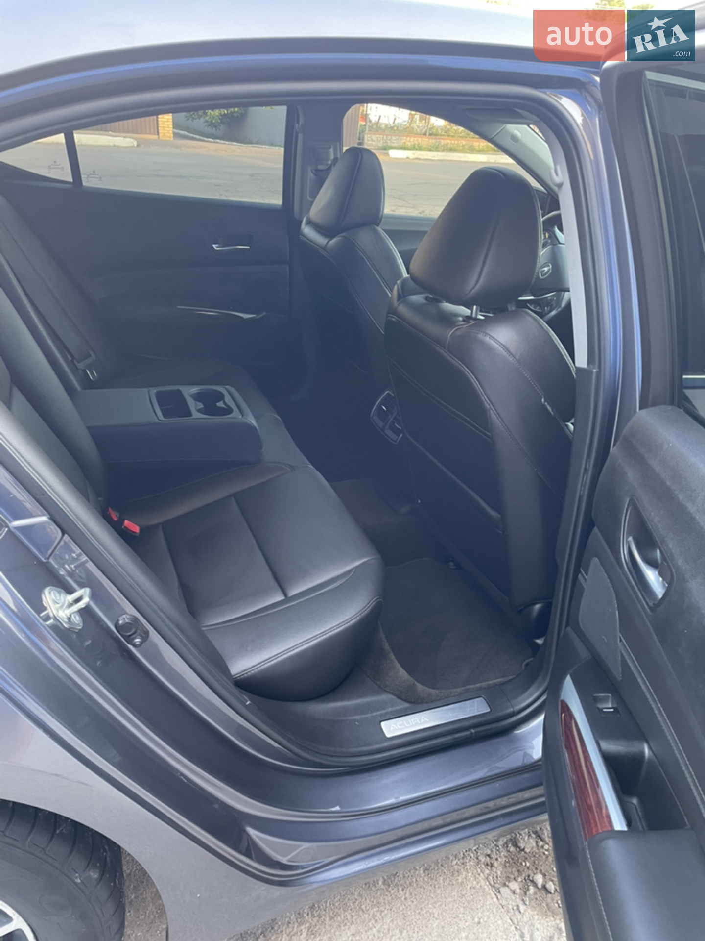 Acura TLX 2016 VIN 19UUB1F54HA007769 фото оголошення 9 з 11