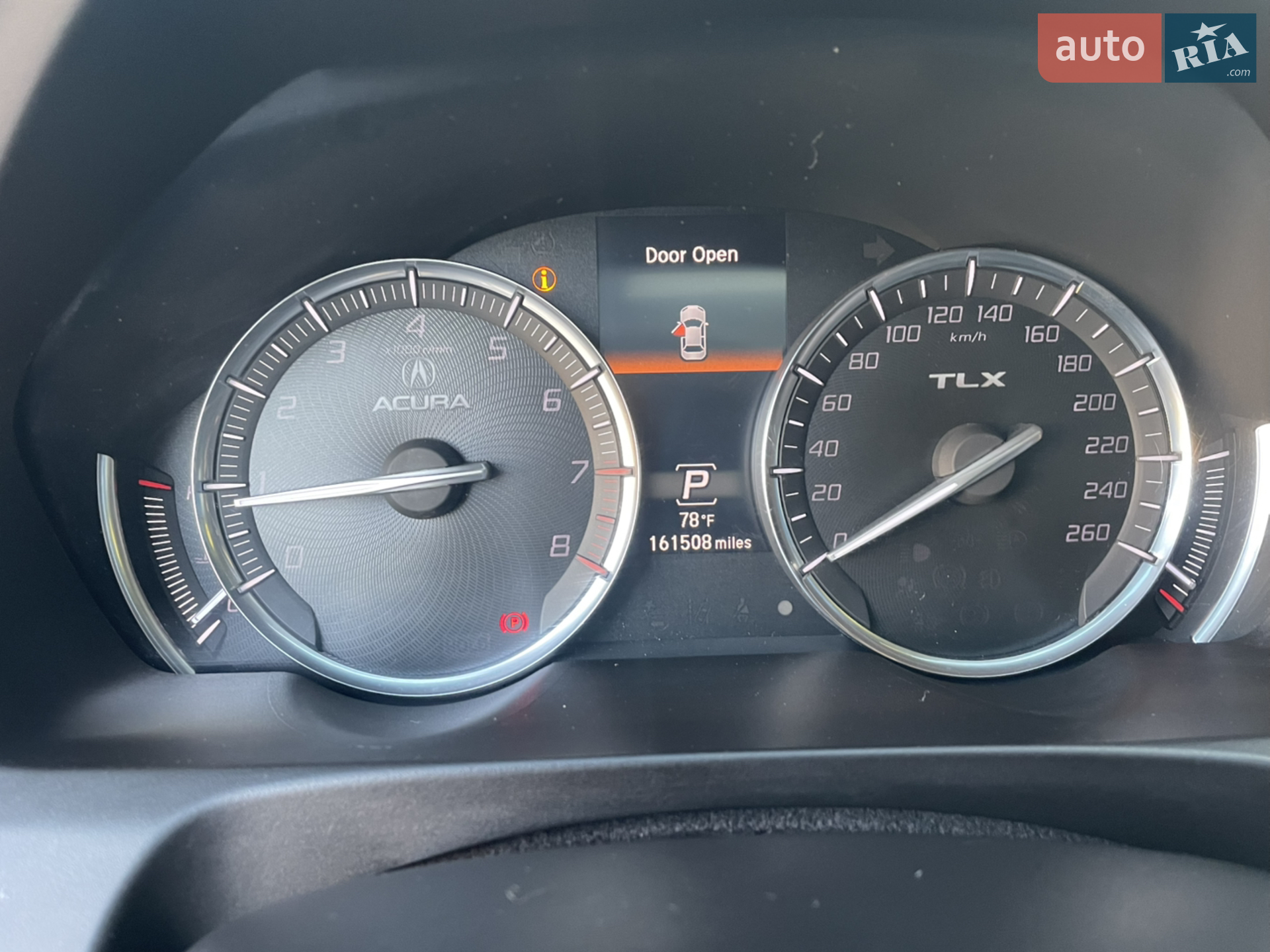 Acura TLX 2016 VIN 19UUB1F54HA007769 фото оголошення 7 з 11