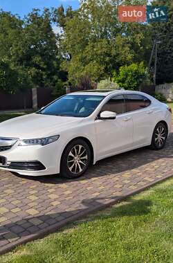 Acura TLX  2015