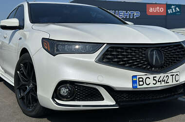 Acura TLX  2018