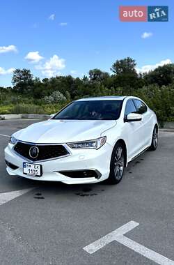 Acura TLX  2018