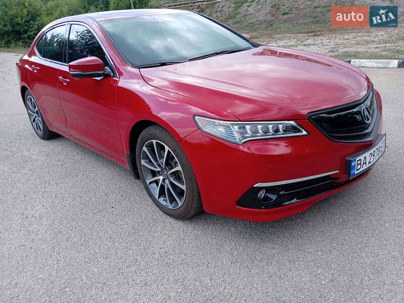 Acura TLX