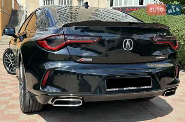 Acura TLX  2021
