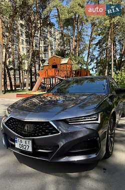 Acura TLX  2020