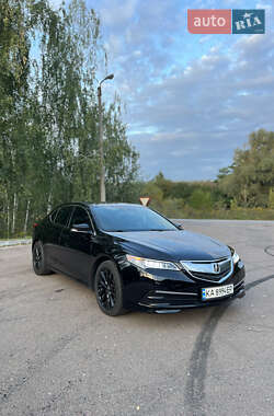 Acura TLX  2014