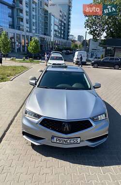 Acura TLX  2018