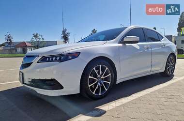 Acura TLX  2015