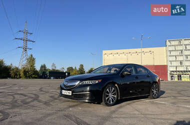 Acura TLX  2016