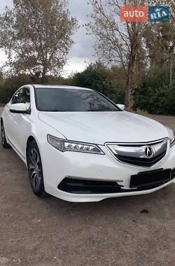 Acura TLX 2016