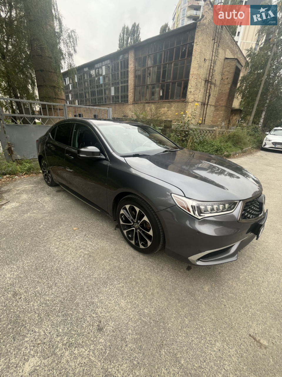 2020 Acura TLX - мініатюра 3