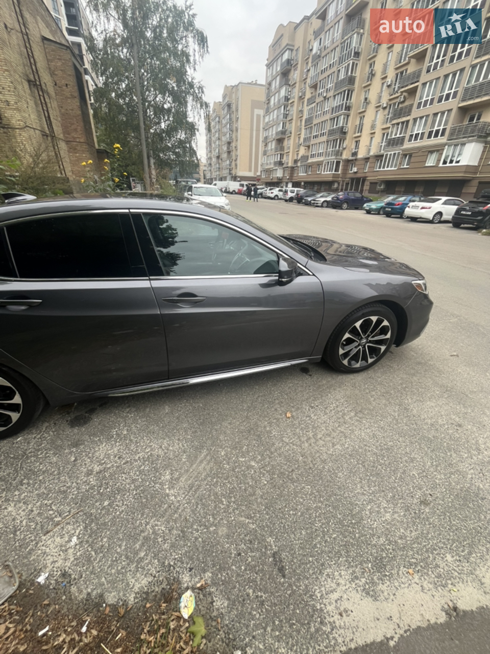 2020 Acura TLX - мініатюра 4