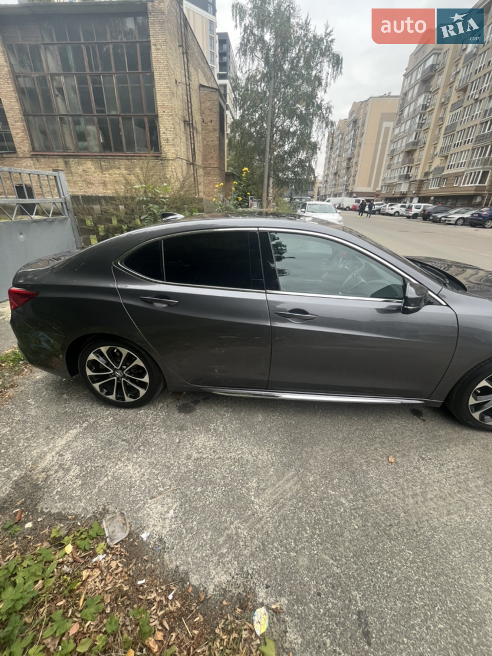 2020 Acura TLX - мініатюра 5