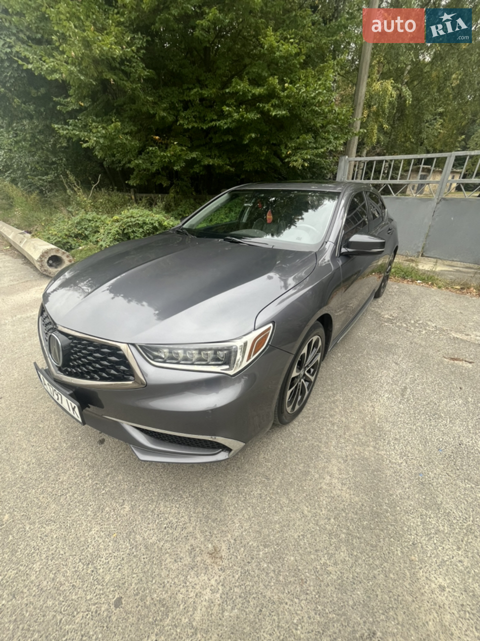 2020 Acura TLX - фото 1