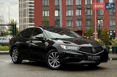 Acura TLX  2020