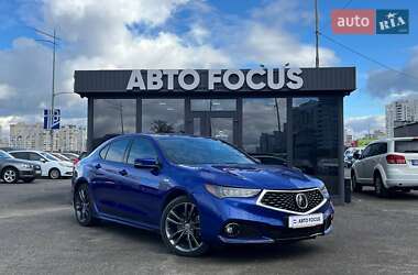 Acura TLX  2018