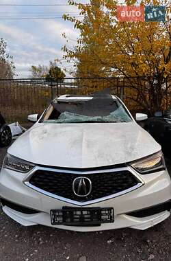Acura TLX  2019