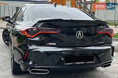Acura TLX  2021