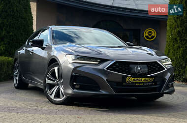 Acura TLX  2021